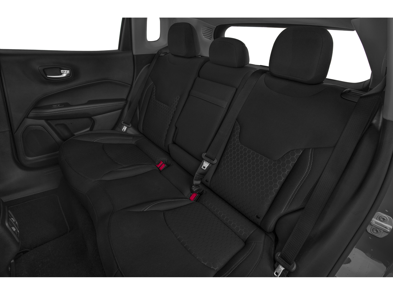 2020 Jeep COMPASS SPORT UTILITY