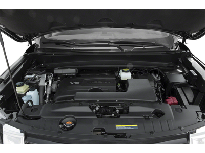 2020 Nissan Pathfinder 4x4 SL