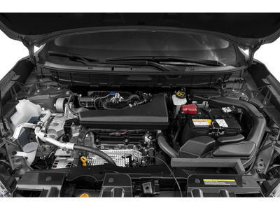 2020 Nissan ROGUE SPORT UTILITY