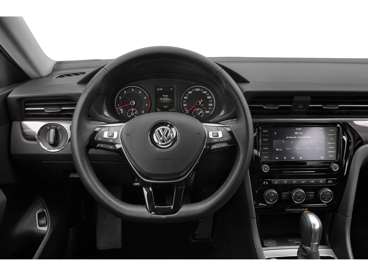 2020 Volkswagen Passat 2.0T SE Auto
