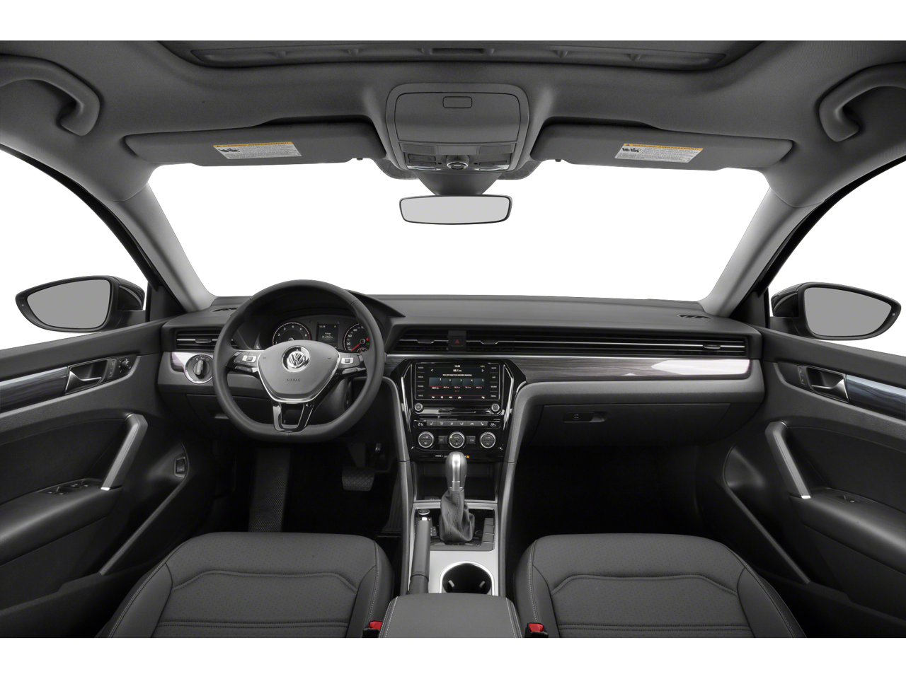 2020 Volkswagen Passat 2.0T SE Auto
