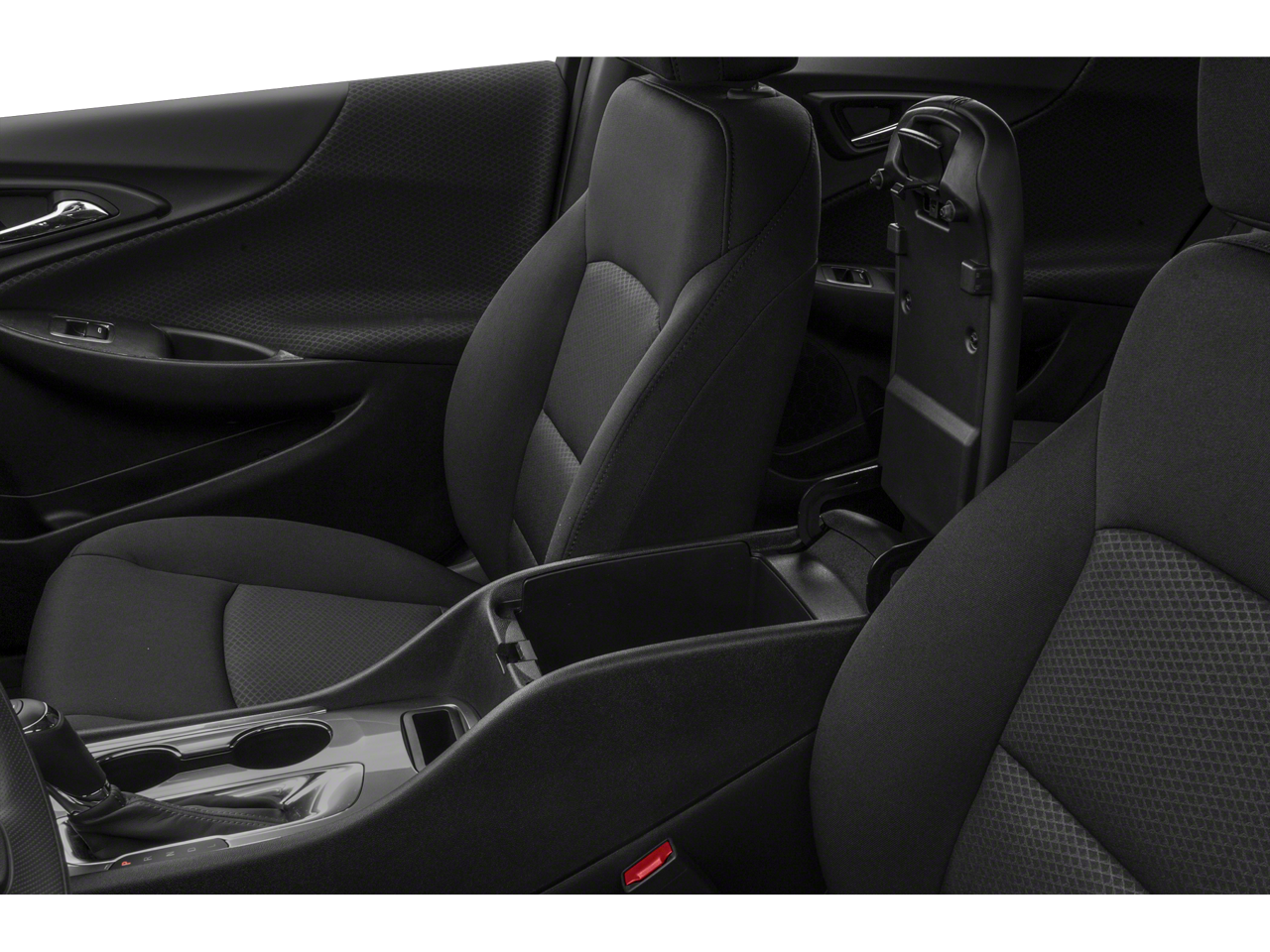 2021 Chevrolet Malibu 4dr Sdn LT