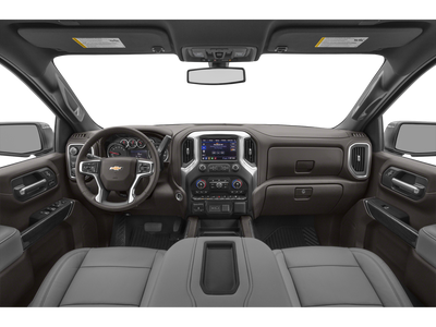 2021 Chevrolet Silverado 1500 4WD Crew Cab 147 LTZ