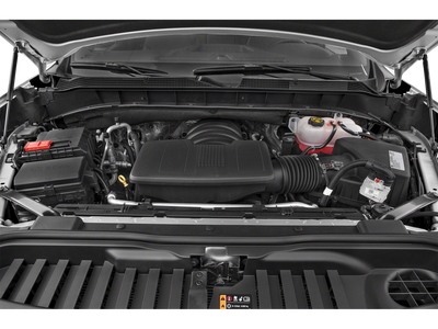 2021 Chevrolet Silverado 1500 4WD Crew Cab 147 LTZ