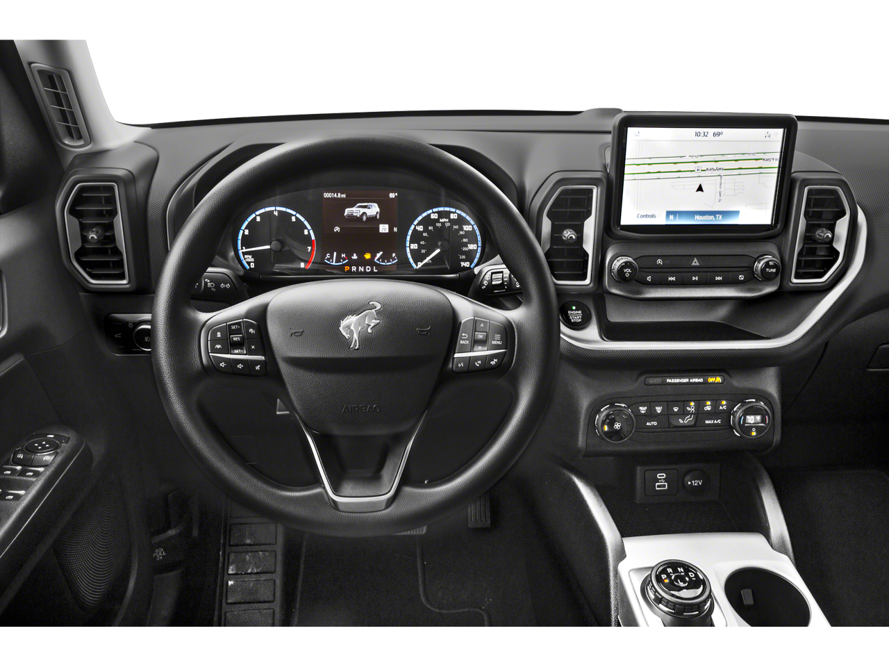 2021 Ford Bronco Sport Big Bend 4x4