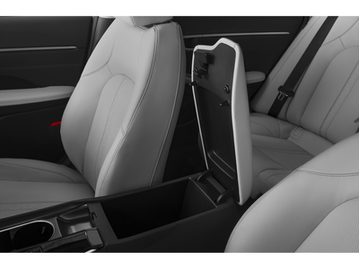 2021 Hyundai Sonata Hybrid Limited 2.0L