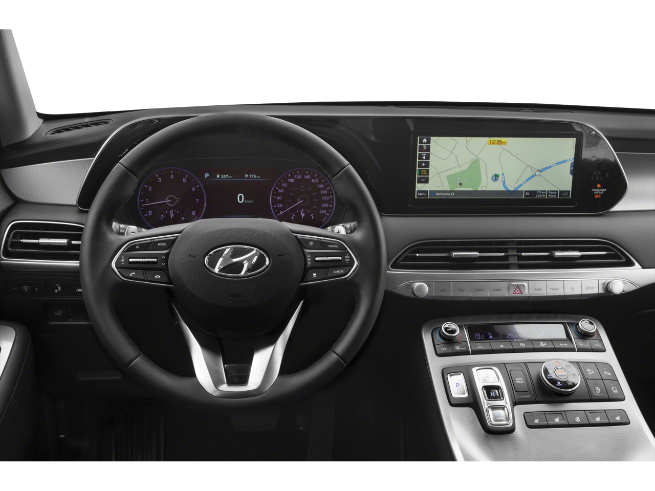 2021 Hyundai Palisade SEL AWD