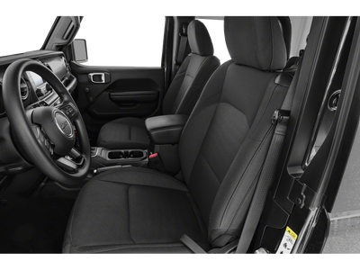 2021 Jeep Wrangler Sport 4x4