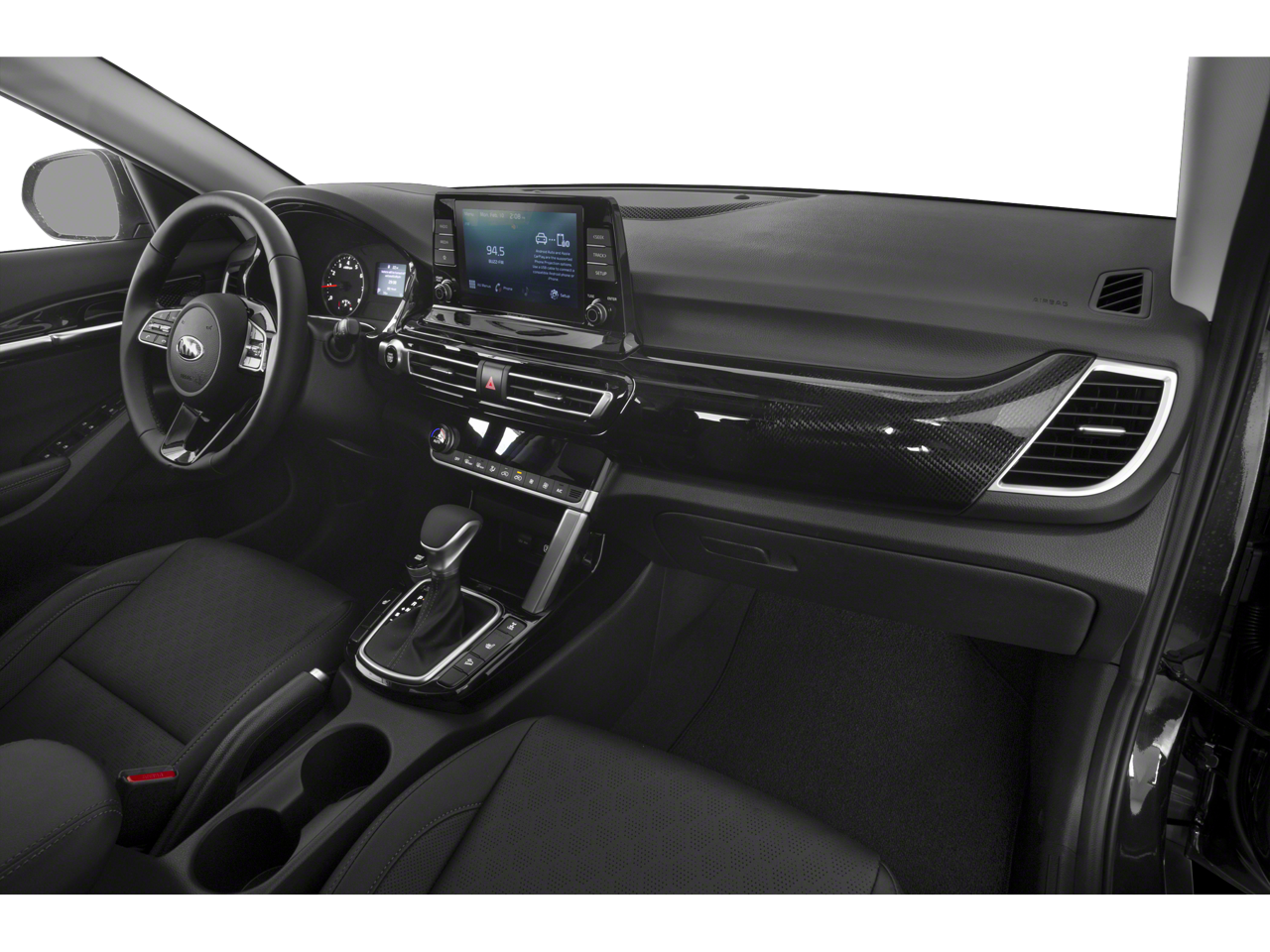 2021 Kia Seltos EX IVT AWD