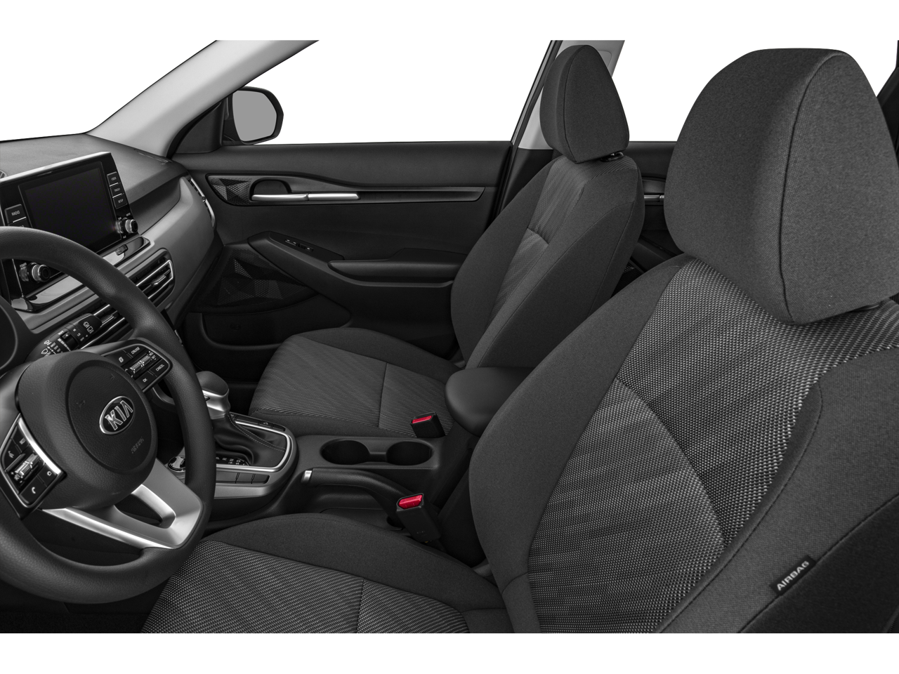 2021 Kia Seltos LX IVT AWD