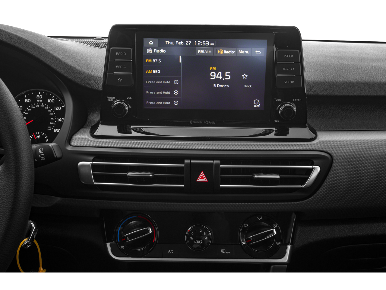 2021 Kia Seltos LX IVT AWD