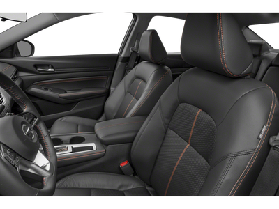 2021 Nissan Altima 2.5 SR Sedan