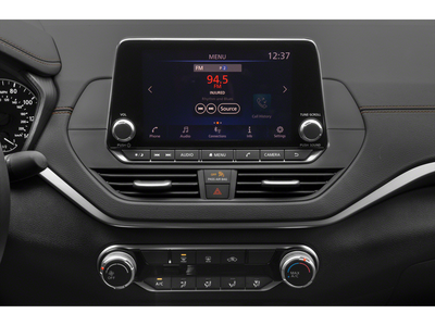 2021 Nissan Altima 2.5 SR Sedan