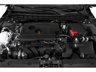 2021 Nissan Altima 2.5 SR Sedan