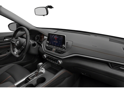 2021 Nissan Altima 2.5 SR Sedan