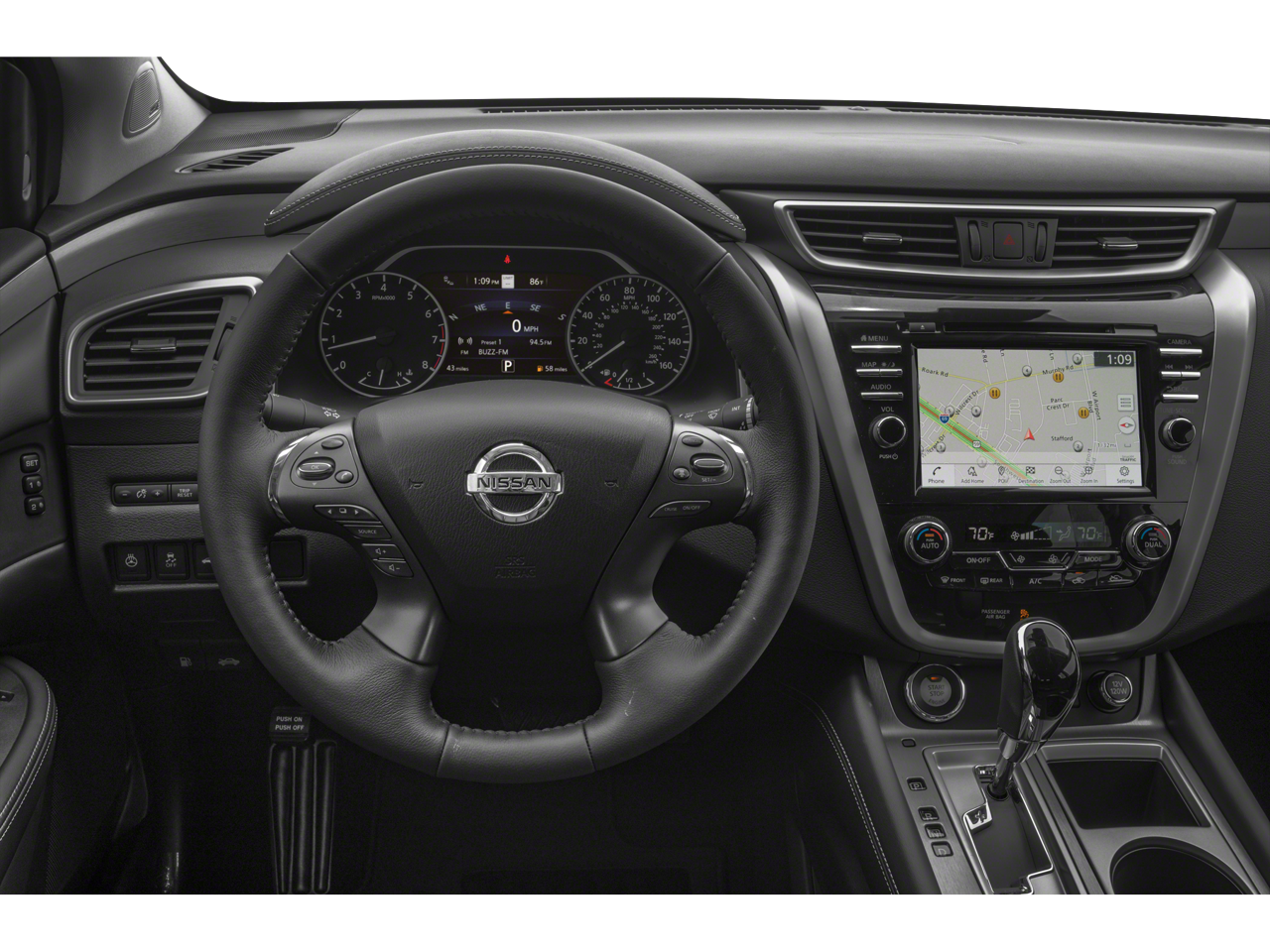 2021 Nissan Murano AWD SV