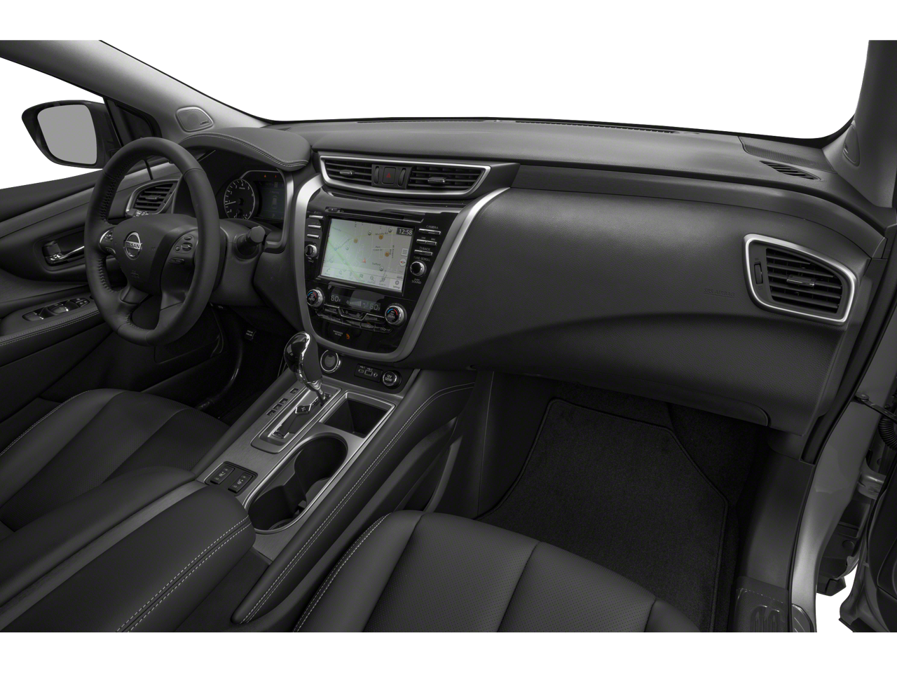 2021 Nissan Murano AWD SV