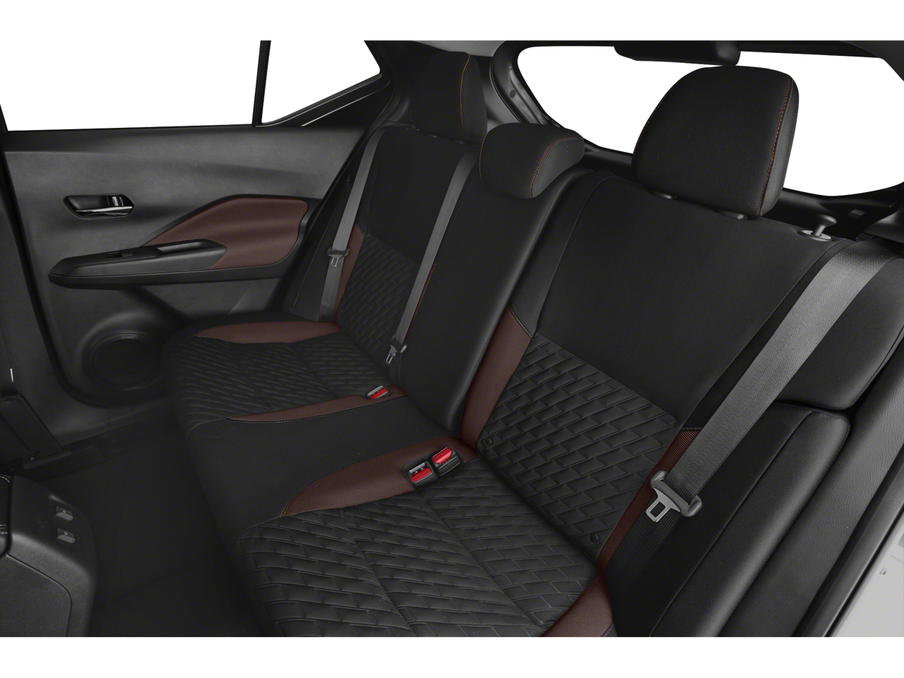 2021 Nissan Kicks SR FWD
