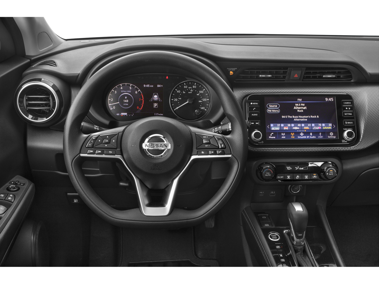 2021 Nissan Kicks SV FWD