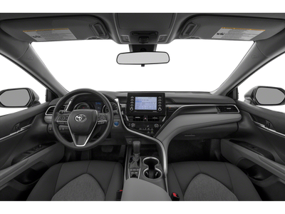 2021 Toyota Camry Hybrid XSE CVT