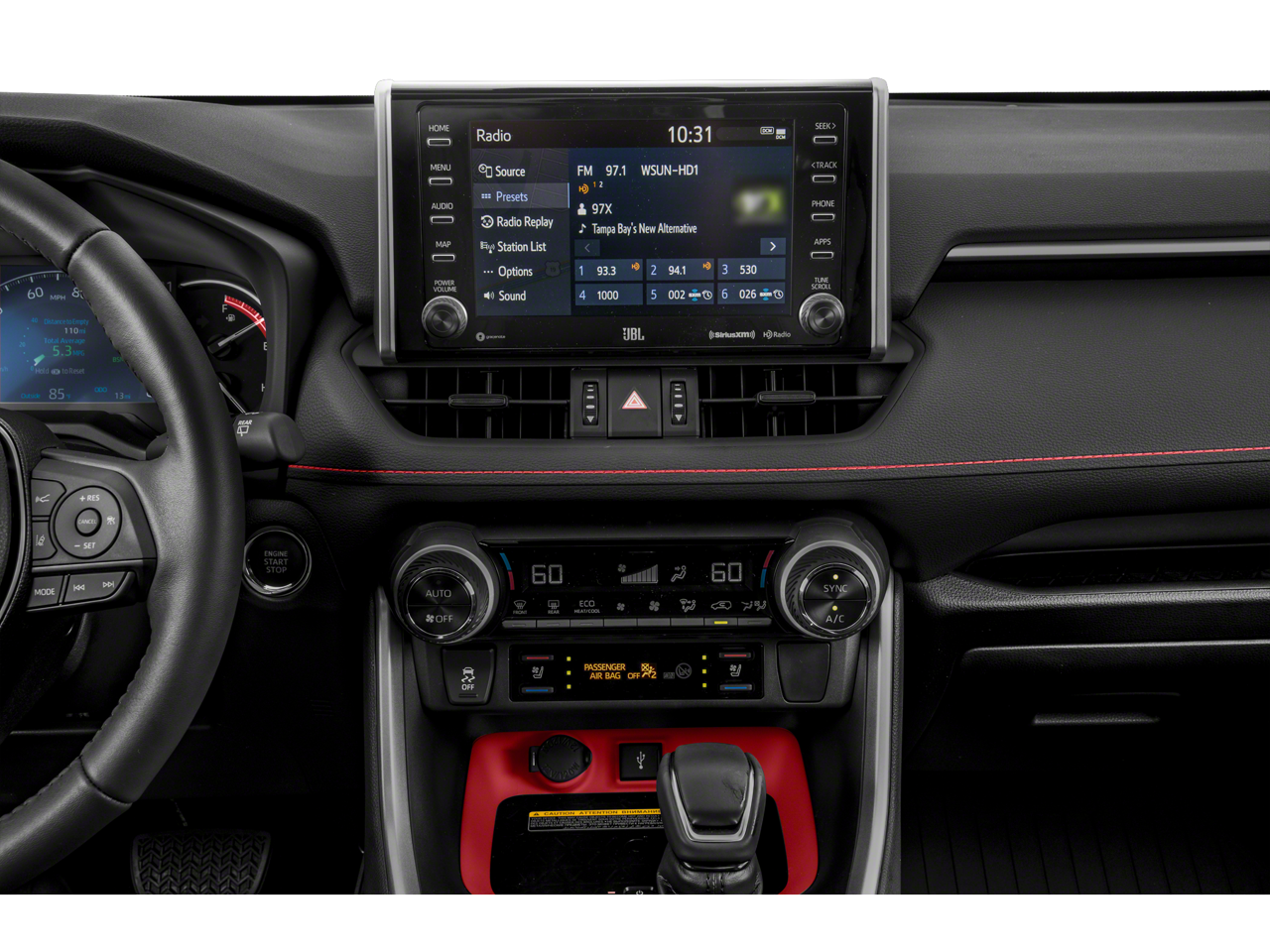 2021 Toyota RAV4 TRD Off Road AWD