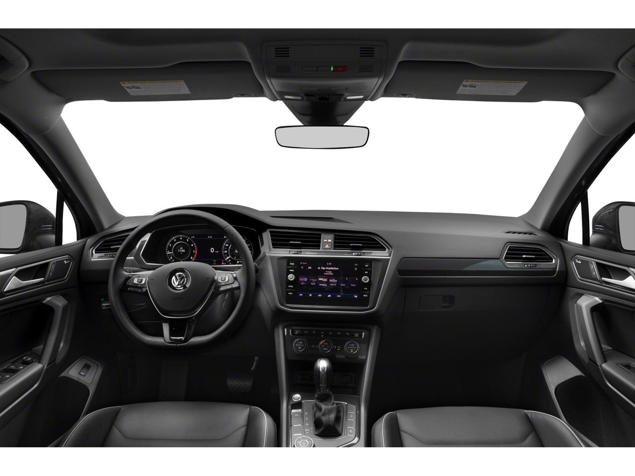 2021 Volkswagen TIGUAN SPORT UTILITY
