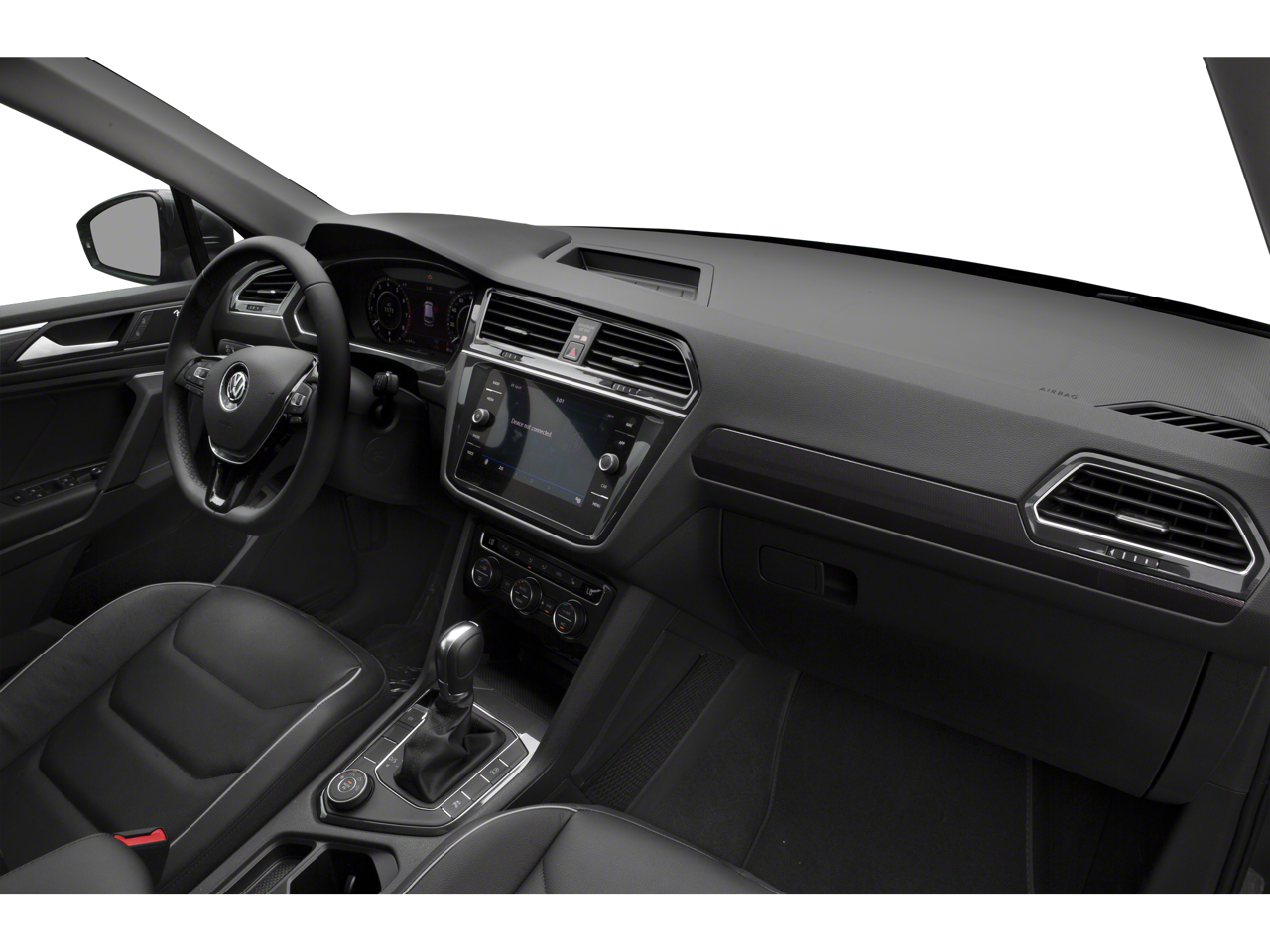 2021 Volkswagen TIGUAN SPORT UTILITY