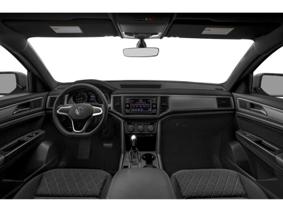 2021 Volkswagen Atlas Cross Sport 3.6L V6 SE w/Technology R-Line 4MOTION