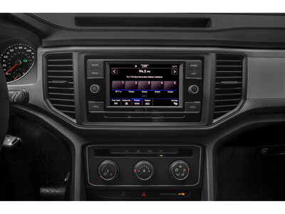 2021 Volkswagen Atlas Cross Sport 3.6L V6 SE w/Technology R-Line 4MOTION