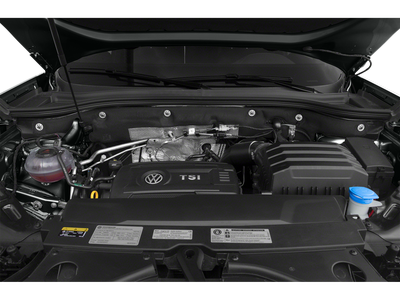 2021 Volkswagen Atlas Cross Sport 3.6L V6 SE w/Technology R-Line 4MOTION