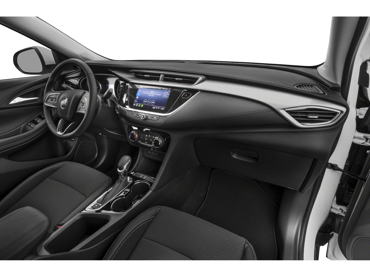2022 Buick Encore GX AWD 4dr Select