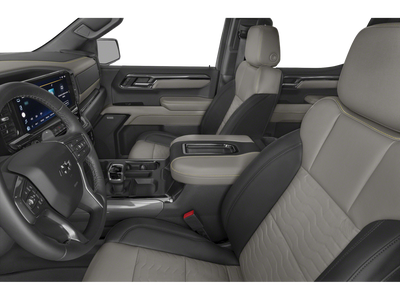 2022 Chevrolet Silverado 1500 4WD Crew Cab 147 ZR2
