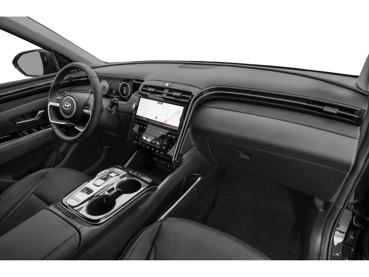 2022 Hyundai Tucson Limited AWD