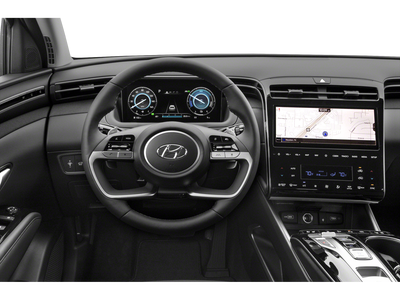2022 Hyundai Tucson Hybrid Limited AWD