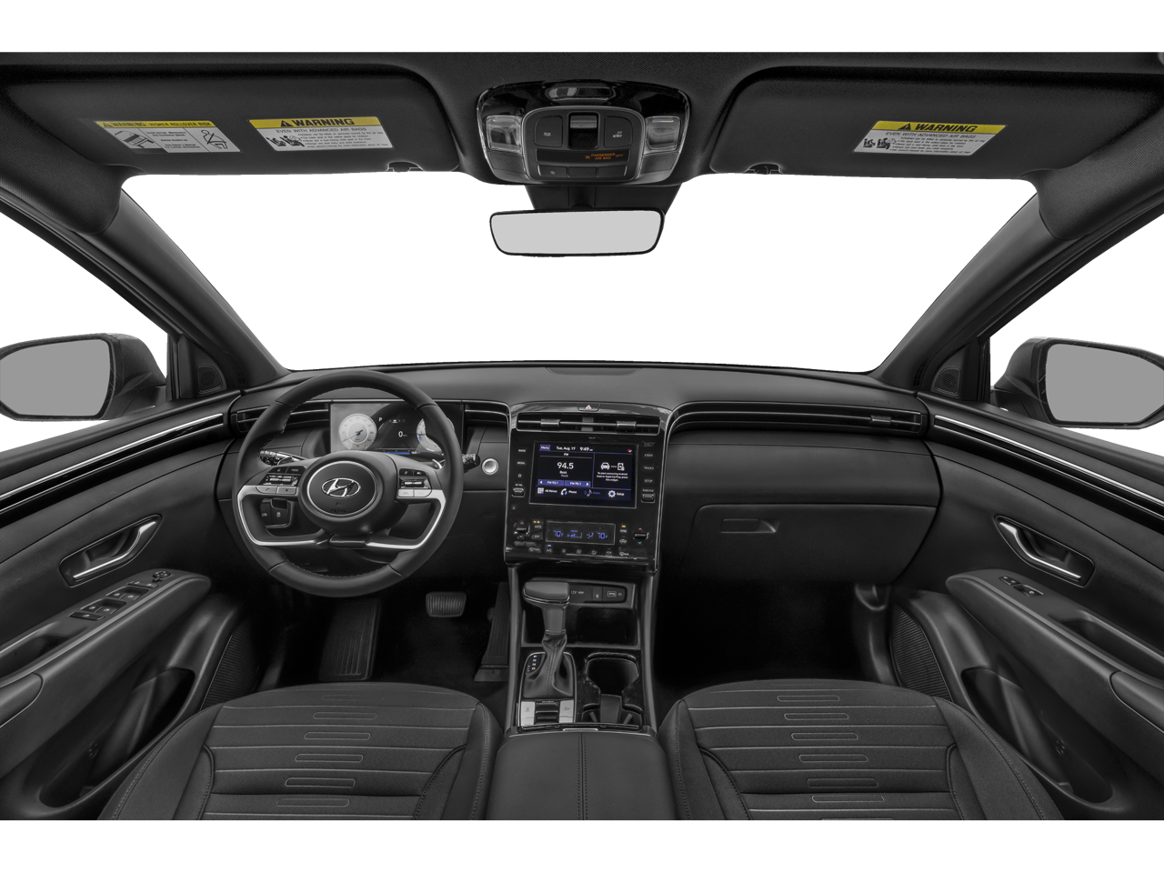 2022 Hyundai Santa Cruz SEL Premium AWD