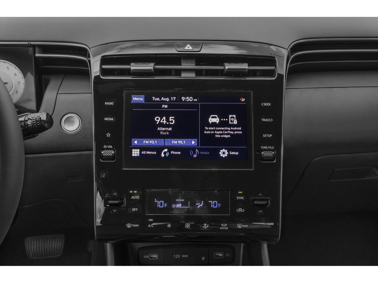 2022 Hyundai Santa Cruz SEL Premium AWD