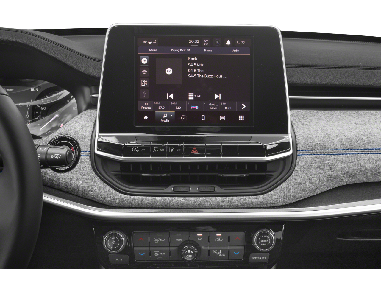 2022 Jeep COMPASS SPORT UTILITY