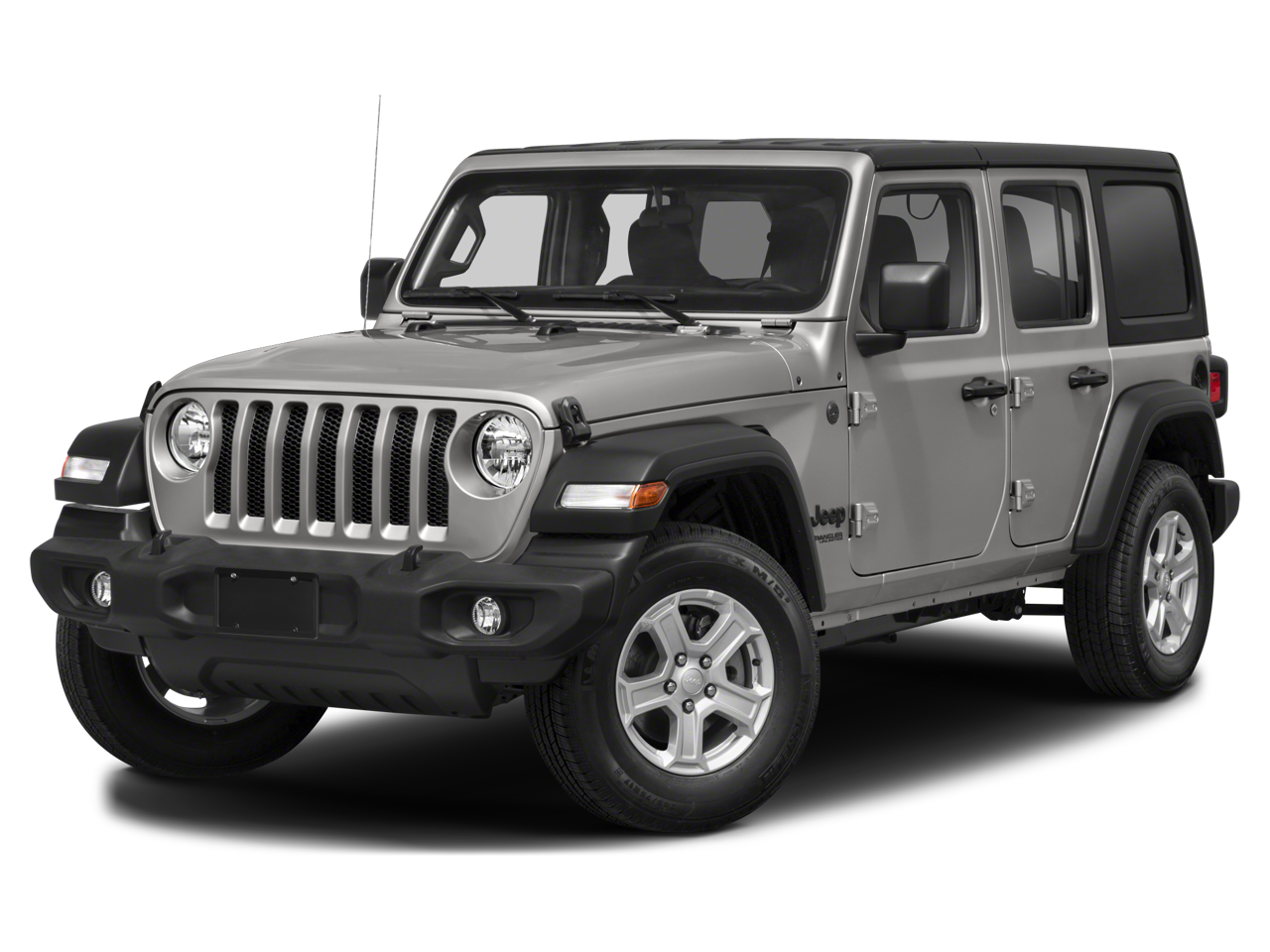 2022 Jeep Wrangler Unlimited Sport 4x4