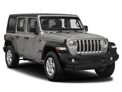 2022 Jeep Wrangler Unlimited Sport 4x4