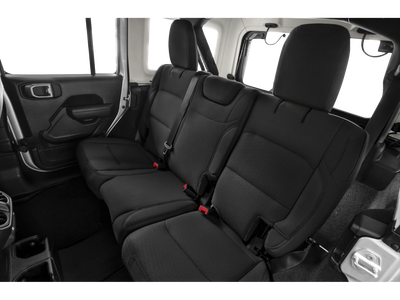 2022 Jeep Wrangler Unlimited Sport 4x4