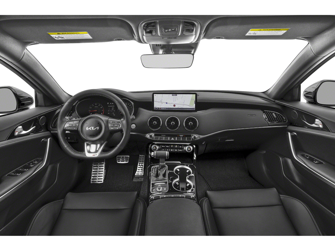 2022 Kia Stinger GT-Line AWD