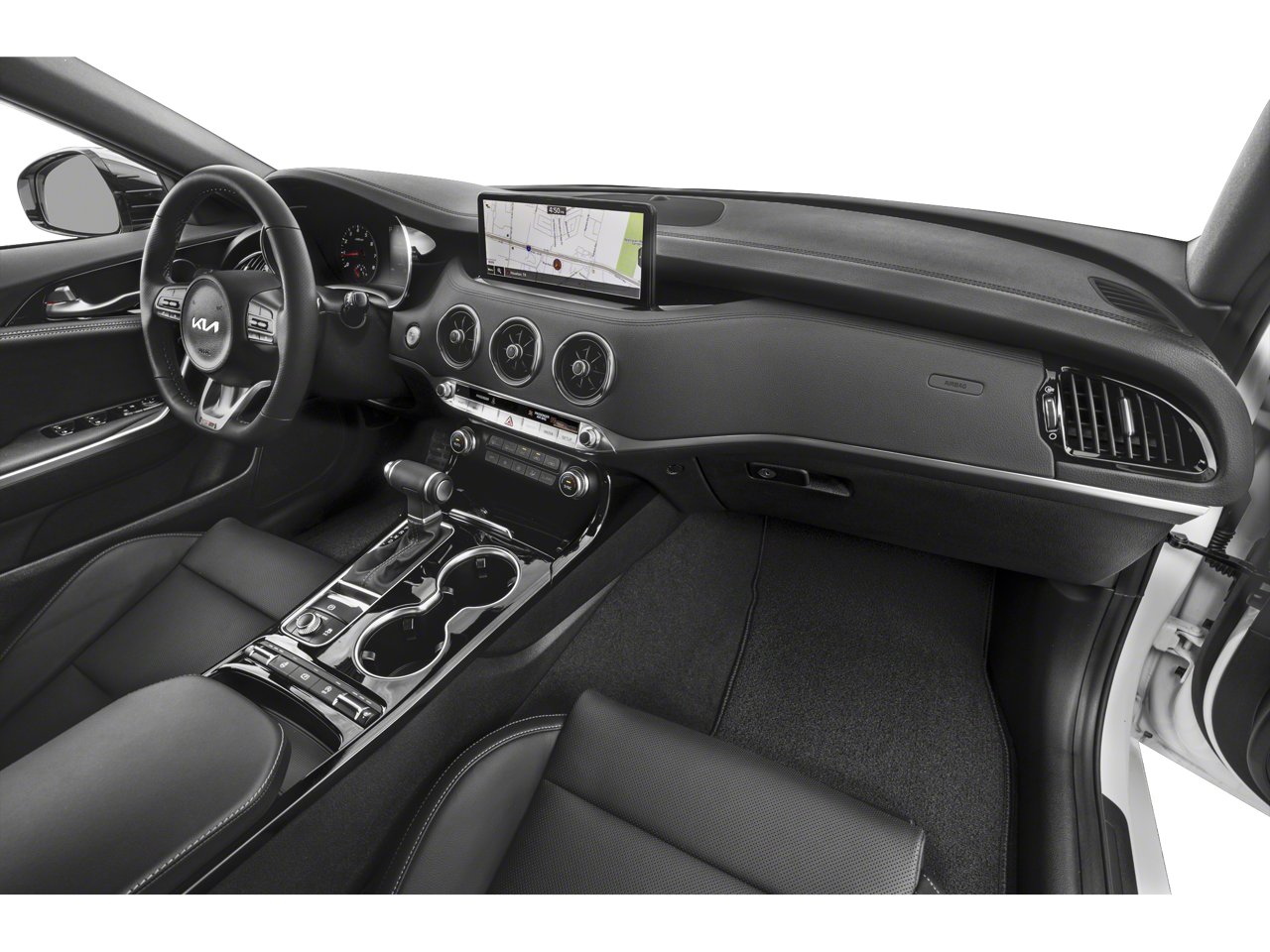 2022 Kia Stinger GT-Line AWD