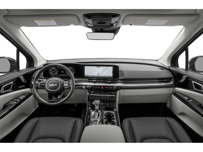 2022 Kia Carnival SX FWD