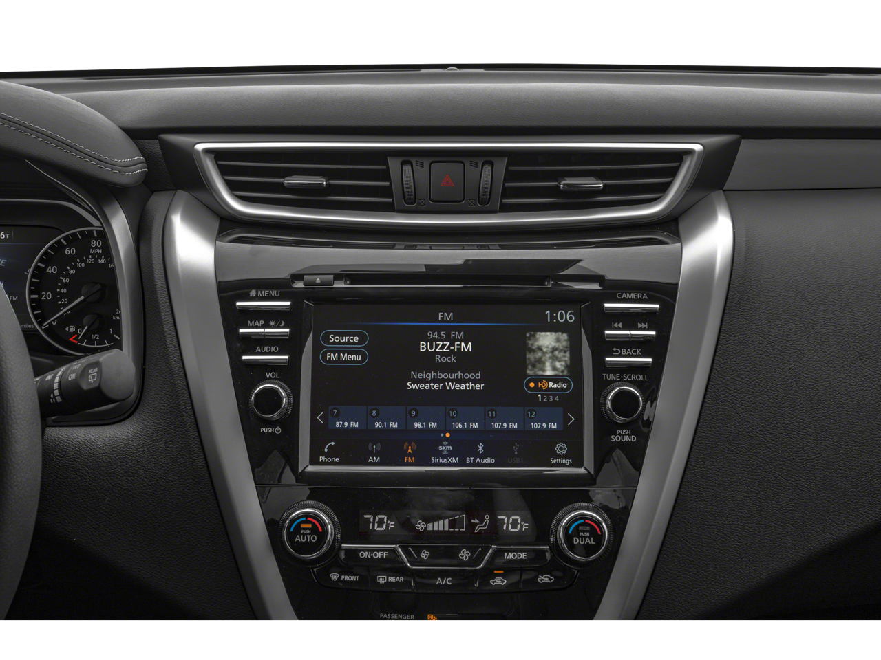 2022 Nissan Murano AWD SL