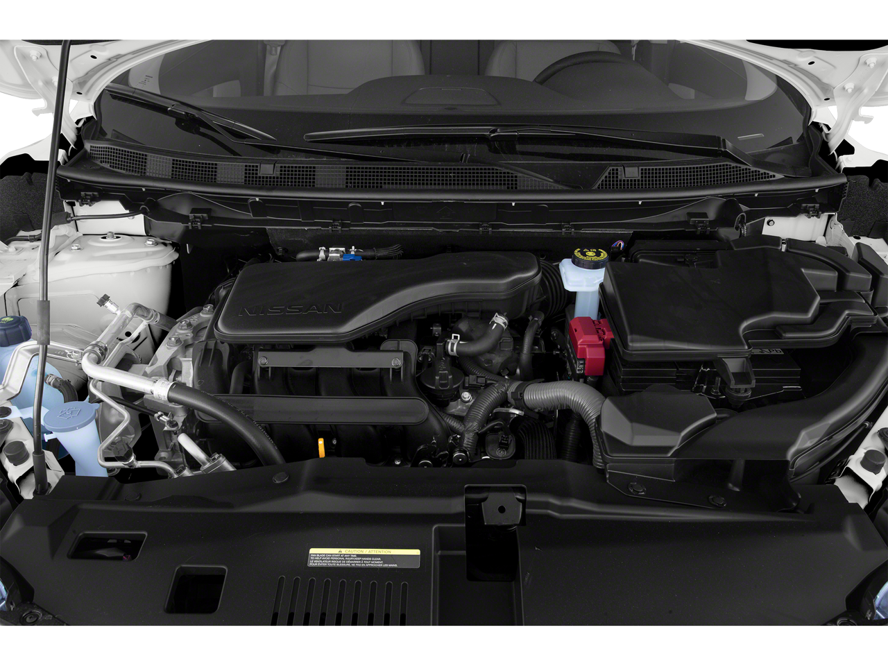 2022 Nissan Rogue Sport AWD SL