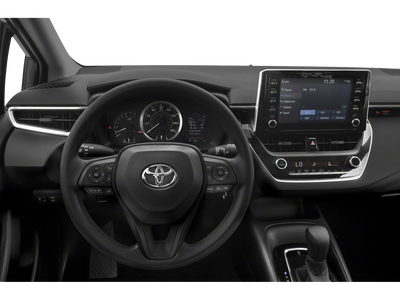 2022 Toyota Corolla LE CVT