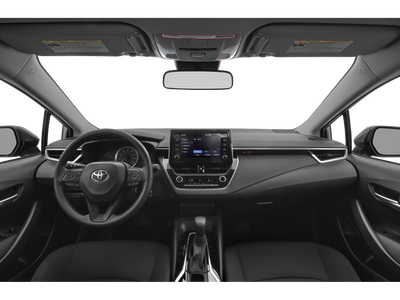 2022 Toyota Corolla LE CVT