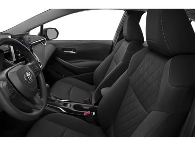 2022 Toyota Corolla LE CVT