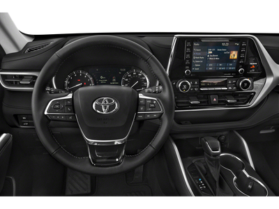 2022 Toyota Highlander Platinum AWD