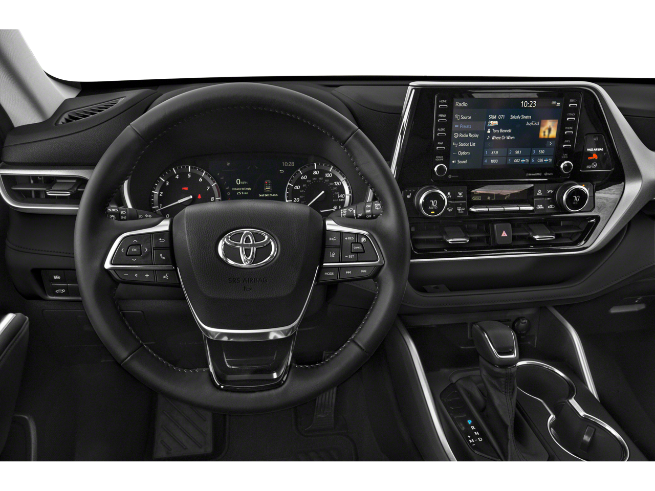 2022 Toyota Highlander Platinum AWD